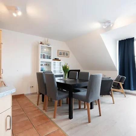 Appartement Hanseatenresidenz App 31