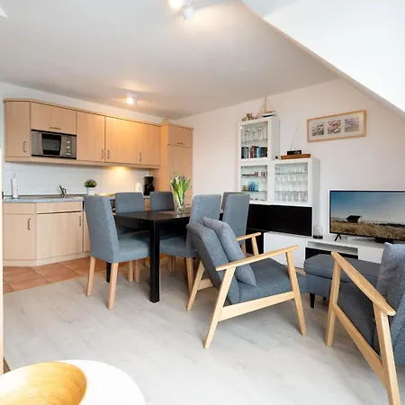 Hanseatenresidenz App 31 Appartement Scharbeutz