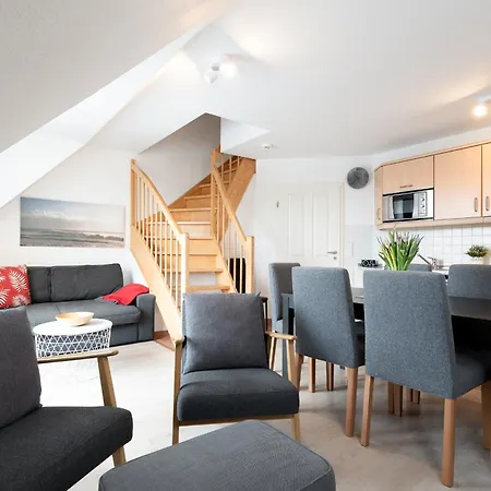 Hanseatenresidenz App 31 Appartement Scharbeutz