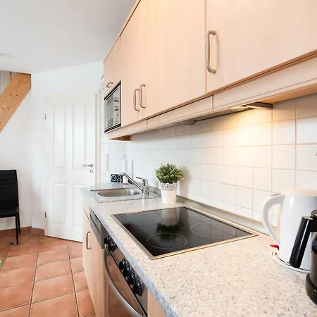 Hanseatenresidenz App 31 Appartement