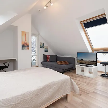 Daire Hanseatenresidenz App 31 Scharbeutz