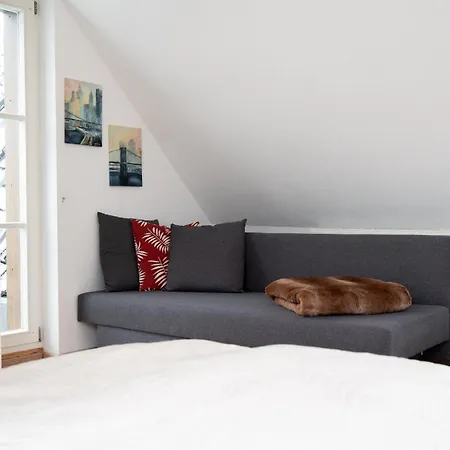 Daire Hanseatenresidenz App 31 *