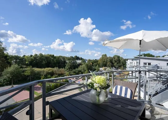 Hanseatenresidenz App 31 Appartement Scharbeutz