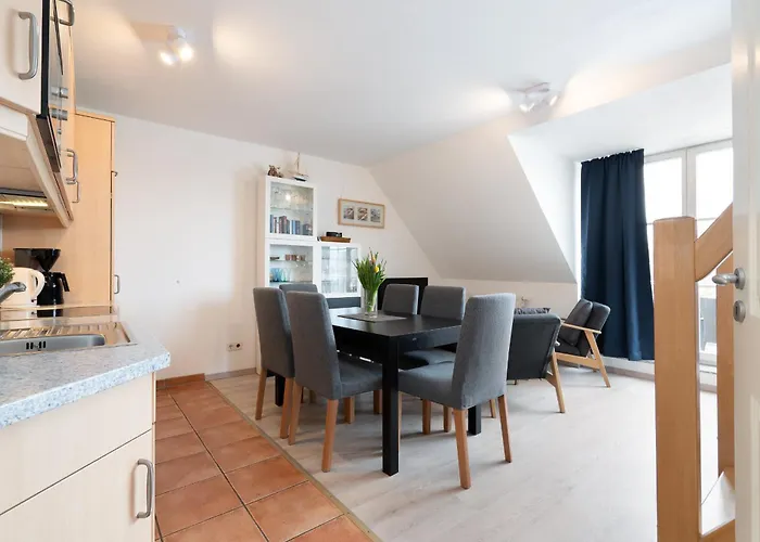 Appartement Hanseatenresidenz App 31