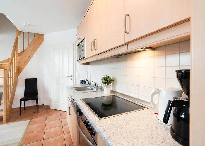 Hanseatenresidenz App 31 Appartement